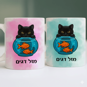 כוסות מזל אסטרולוגים מזל דגים אתר מיצי